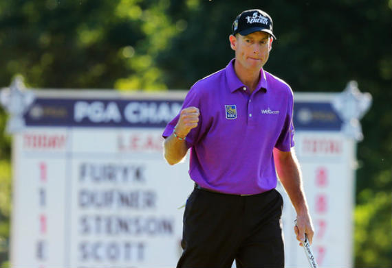Imagen del artículo Jim Furyk comprende mejor que nadie al nuevo Oak Hill