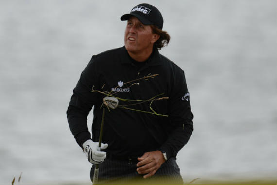 Imagen del artículo Phil Mickelson usará cinco wedges en el PGA Championship
