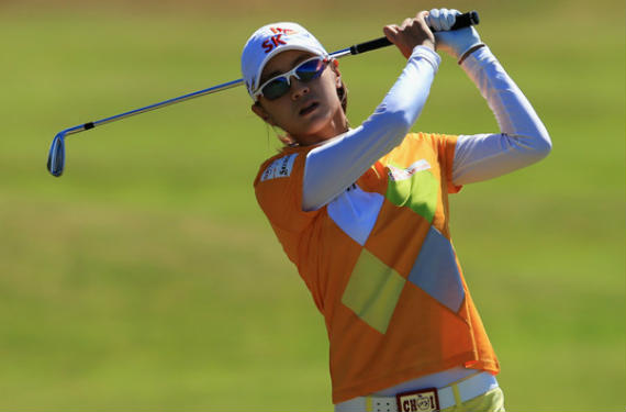 Imagen del artículo Na Yeon Choi vuelve a despejar enigmas en St. Andrews