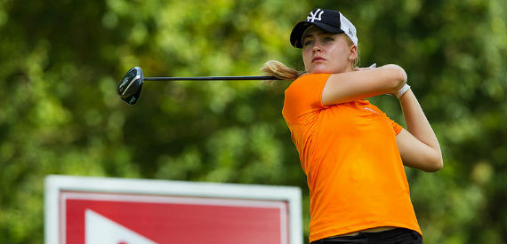 Imagen del artículo Charley Hull, una temporada más en Europa