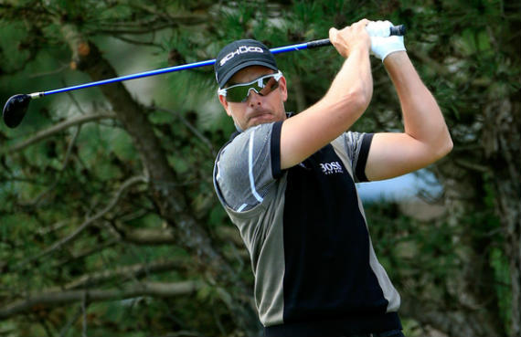 Imagen del artículo Cómo romper un driver, por Henrik Stenson