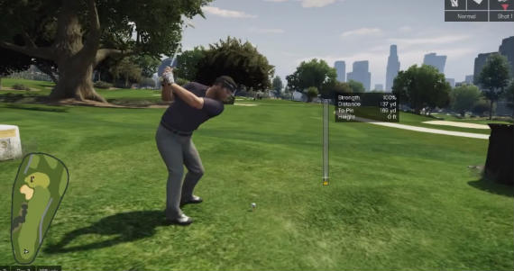 Imagen del artículo El mejor videojuego de golf del mercado