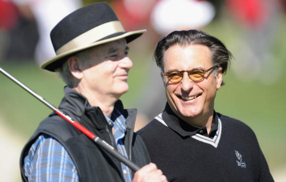 Imagen del artículo Los mejores famosos del Alfred Dunhill Links Championship
