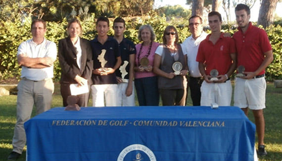 Imagen del artículo Tejada y Quixal repiten en el Campeonato Dobles de P&P de la Comunidad Valenciana
