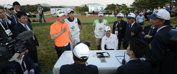 Imagen del artículo Caótico final en el Kolon Korea Open