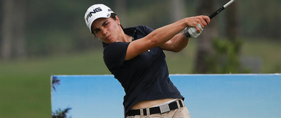 Imagen del artículo María Hernández escala en el Sanya Ladies Open
