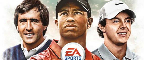 Imagen del artículo EA Sports rompe con Tiger Woods