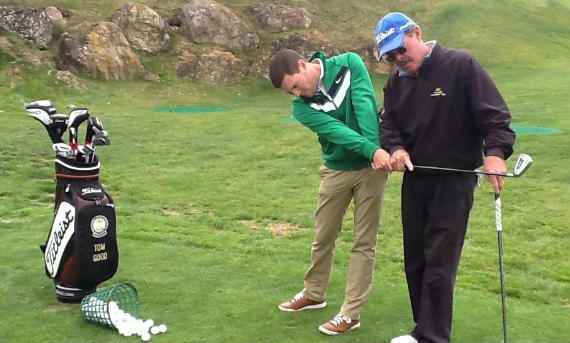 Imagen del artículo La mejor clase de golf de vuestra vida