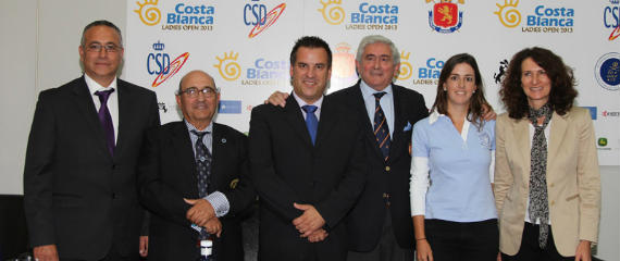 Imagen del artículo CostaBlanca Ladies Open, nuevo trampolín para el golf profesional femenino