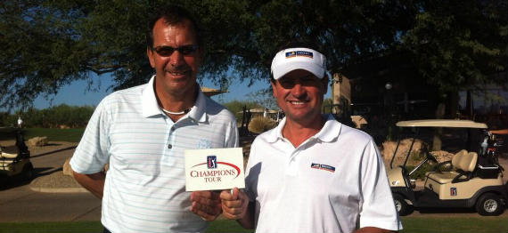 Imagen del artículo Los españoles intentan mantener el paso en la final de la escuela del Champions Tour