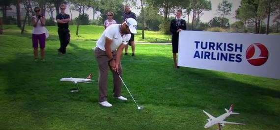 Imagen del artículo Larrazábal y Jiménez, en el duelo a zurdas del Turkish Airlines Open
