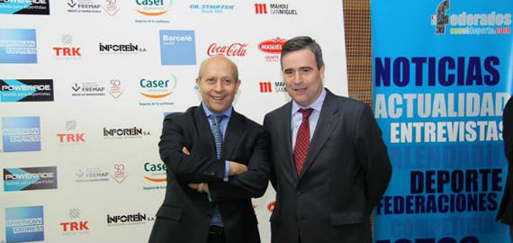 Imagen del artículo Se presenta el portal www.federadosconeldeporte.com