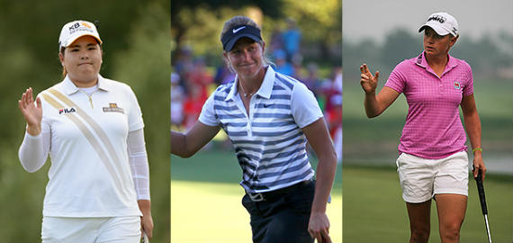 Imagen del artículo Las tres grandes del LPGA Tour