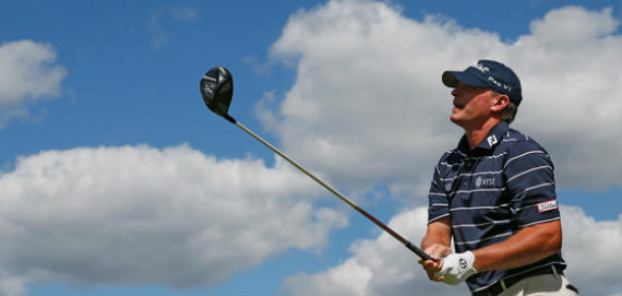 Imagen del artículo Una mañana entrenando con Steve Stricker