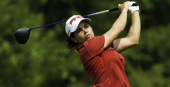Imagen del artículo María Hernández, estelar en la final de la escuela del LPGA Tour