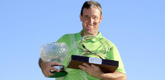 Imagen del artículo Paul Wesselingh, rey del European Senior Tour