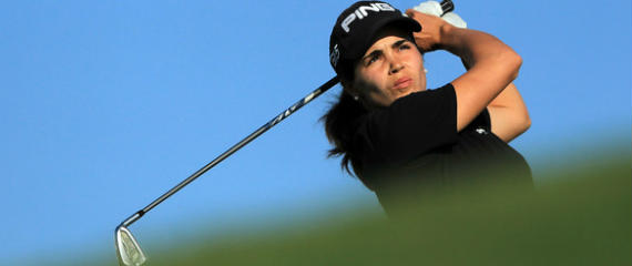 Imagen del artículo María Hernández sigue firme en la final de la escuela del LPGA Tour