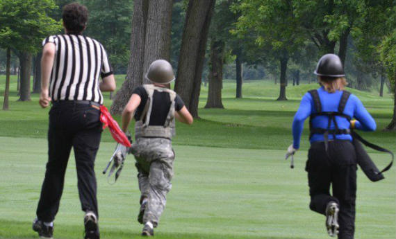 Imagen del artículo El golf salvaje