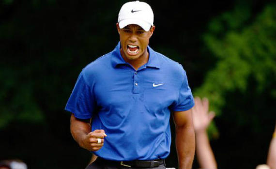 Imagen del artículo El regreso de Tiger Woods