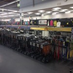 Imagen de la tienda de golf de Decathlon Majadahonda