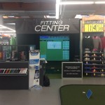 Imagen de la tienda de golf de Decathlon Majadahonda