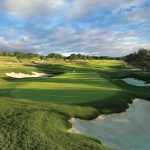 Panorámica del TPC San Antonio