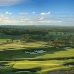 Panorámica del TPC San Antonio