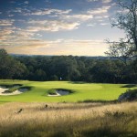 Panorámica del TPC San Antonio