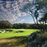 Panorámica del TPC San Antonio