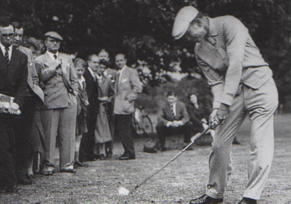 Imagen del artículo El tramo más importante del swing de golf