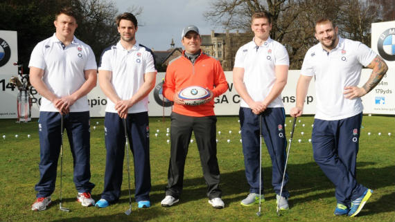Imagen del artículo Malabarismos de la mano de Molinari y la selección inglesa de rugby