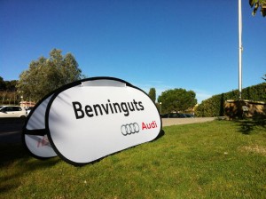 Audi quattro Cup BCN 3