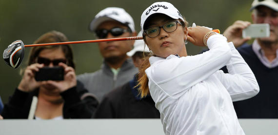 Imagen del artículo Lydia Ko, entre las 100 personas más influyentes para la revista Time