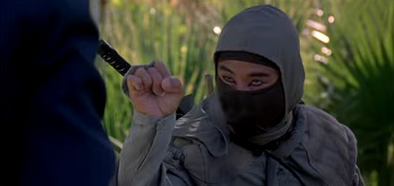 Imagen del artículo La escena de cine más extraña jamás rodada en un campo de golf