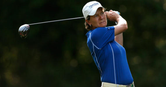 Imagen del artículo Catriona Matthew sigue dominando en Alabama