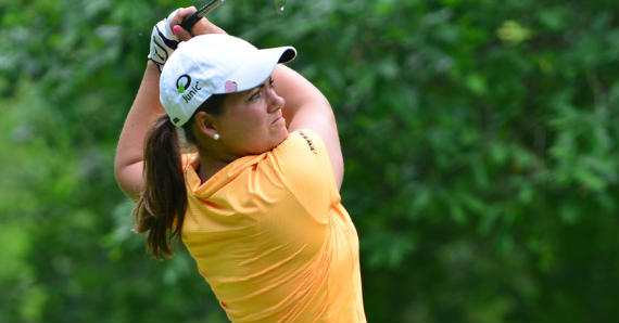 Imagen del artículo Lina Boqvist, inexpugnable en el Augas Santas International Ladies Open