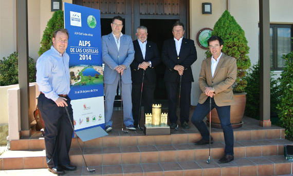 Imagen del artículo Se presenta en sociedad el Alps de las Castillas