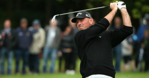 Imagen del artículo Björn dinamita el BMW PGA Championship