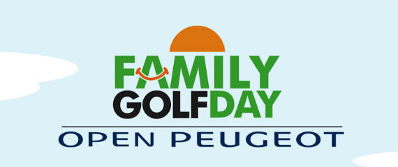 Imagen del artículo El Family Golf Day acerca el golf a todos en el marco del Open Peugeot