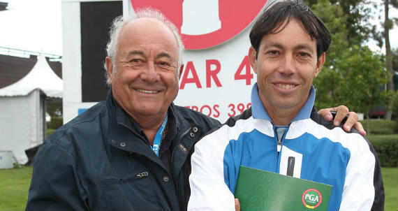 Imagen del artículo Ángel Gallardo: “La PGA tiene que contar con el apoyo de todos los profesionales”