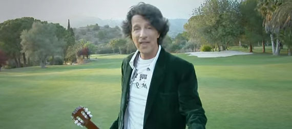 Imagen del artículo «Como hacía Seve» ya tiene videoclip oficial