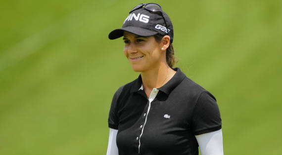 Imagen del artículo Azahara brilla en el Kingsmill Championship