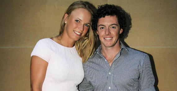Imagen del artículo Caroline Wozniacki y Rory McIlroy rompen