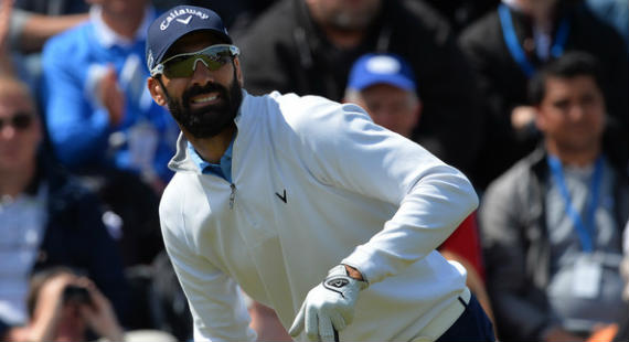Imagen del artículo Quirós aguanta el tirón en el Nordea Masters