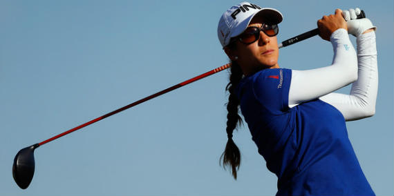 Imagen del artículo Suzann Pettersen pierde comba y Azahara gana enteros