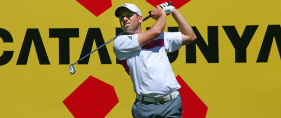 Imagen del artículo Sergio García, protagonista del primer turno del Open de España