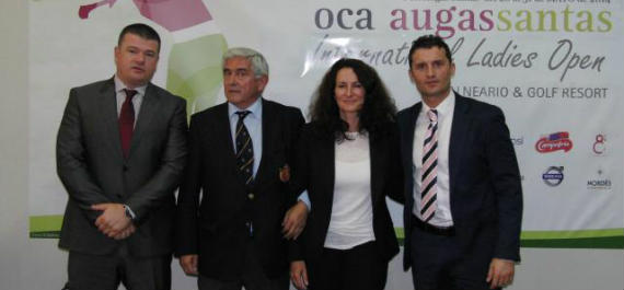 Imagen del artículo Apoyo generalizado al OCA Augas Santas International Ladies Open