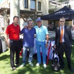Audi quattro Cup Club de Golf Reus Aigüesverds 1