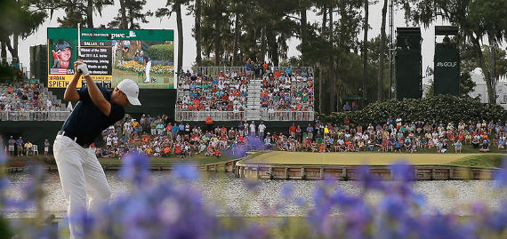 Imagen del artículo Pinceladas desde el TPC Sawgrass (III): ¡silencio se juega!