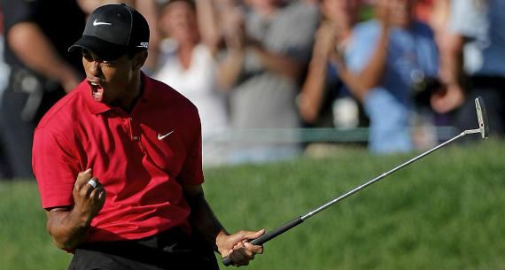 Imagen del artículo Las mejores celebraciones de un triunfo en el PGA Tour